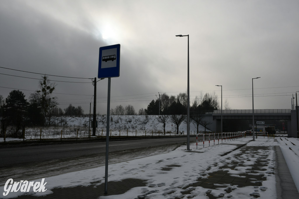 Centrum przesiadkowe na finiszu