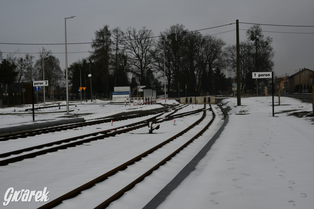 Centrum przesiadkowe na finiszu