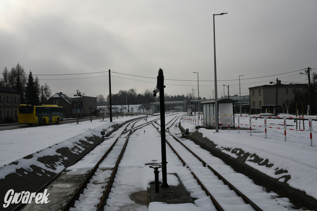 Centrum przesiadkowe na finiszu