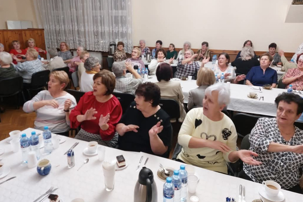 Dzień Babci w Świerklańcu