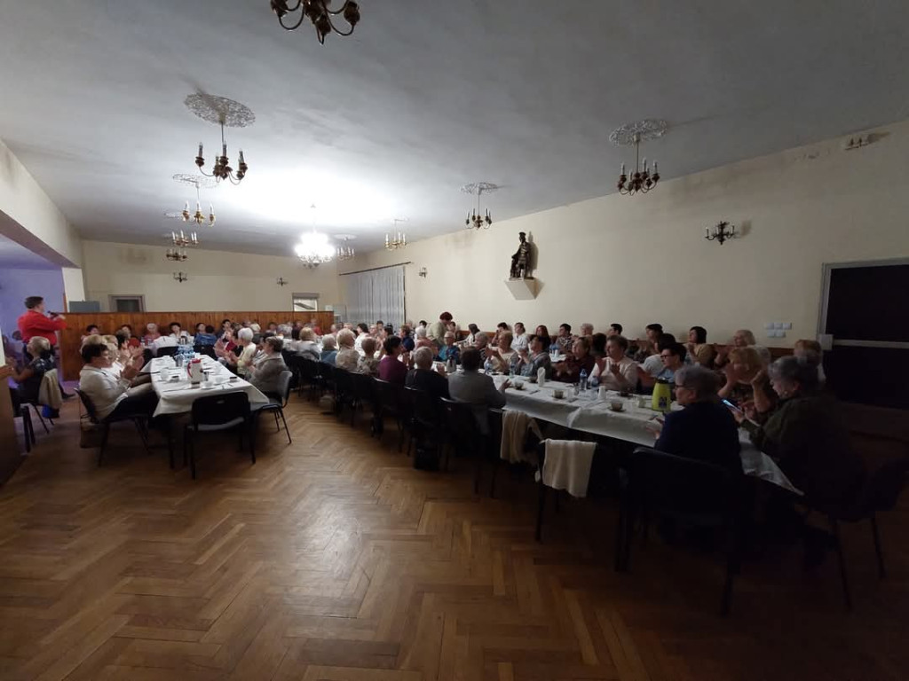 Dzień Babci w Świerklańcu