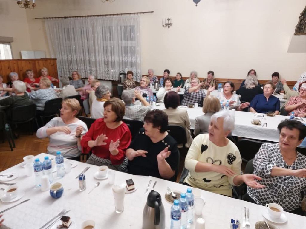 Dzień Babci w Świerklańcu