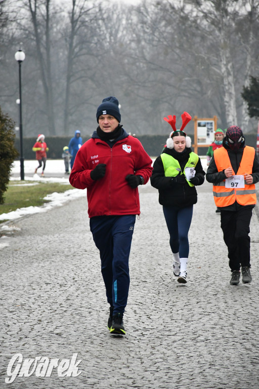 W śmiesznych przebraniach pobiegli dla WOŚP