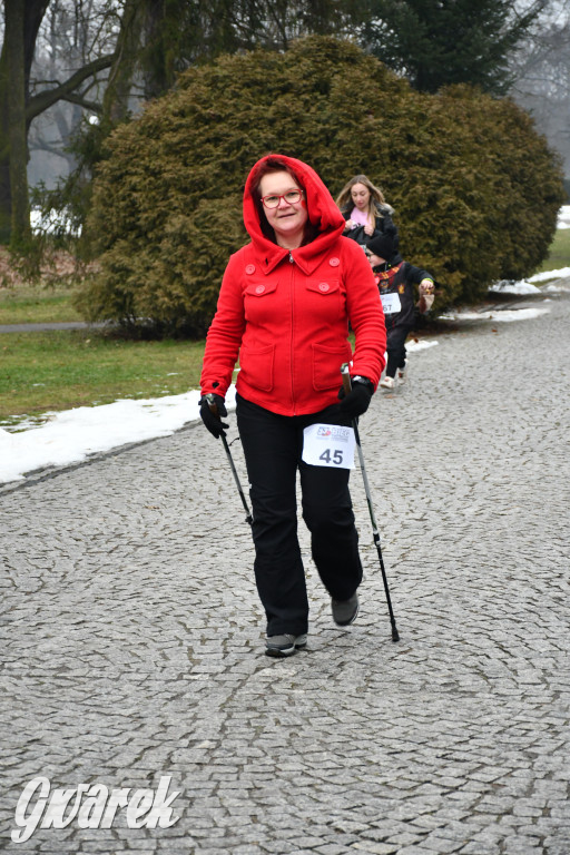 W śmiesznych przebraniach pobiegli dla WOŚP