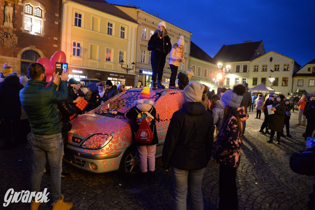 Finał WOŚP w Tarnowskich Górach