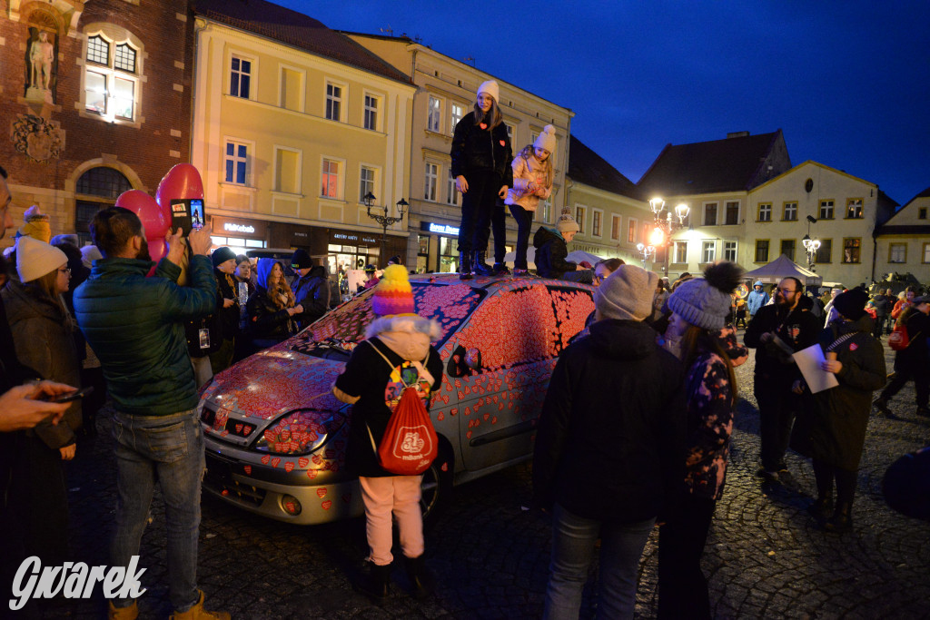 Finał WOŚP w Tarnowskich Górach