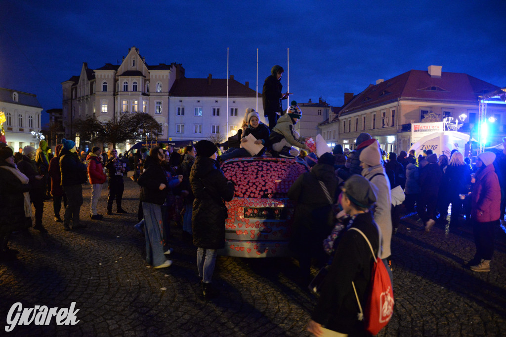 Finał WOŚP w Tarnowskich Górach