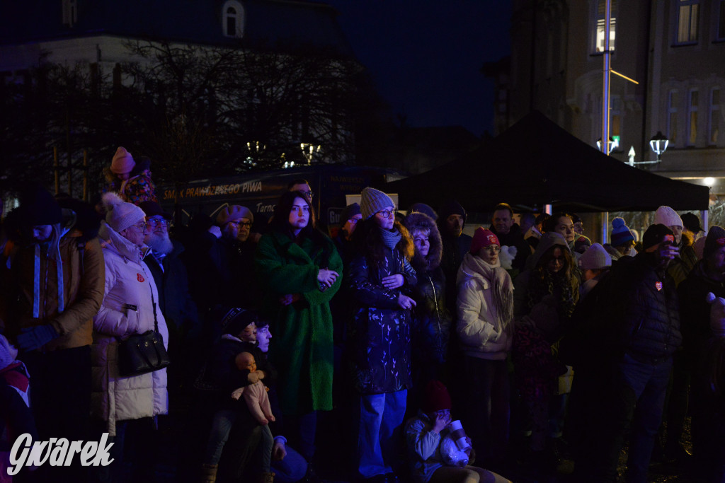 Finał WOŚP w Tarnowskich Górach