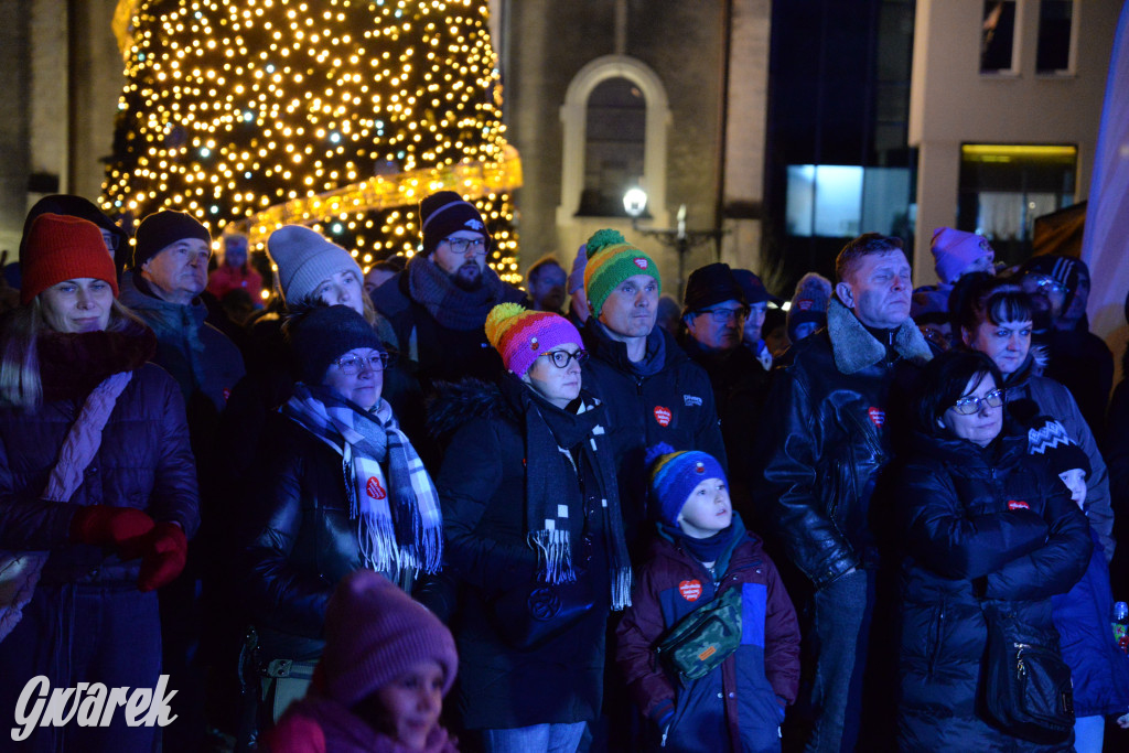 Finał WOŚP w Tarnowskich Górach