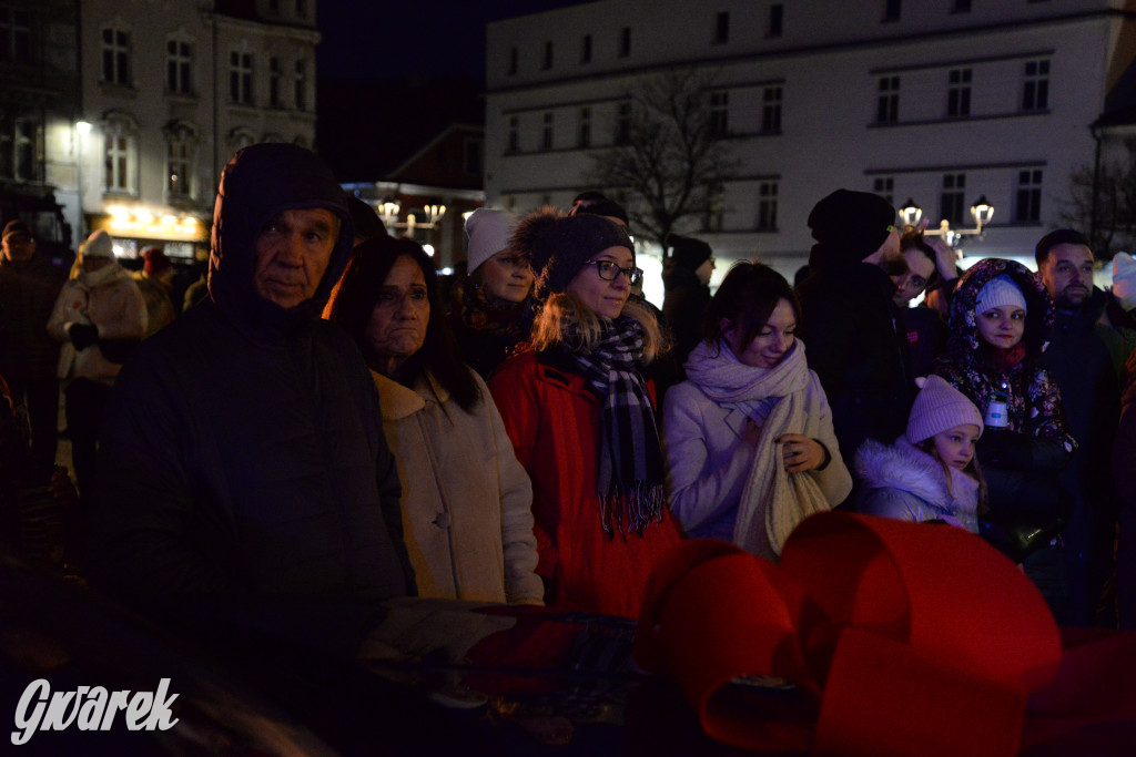 Finał WOŚP w Tarnowskich Górach