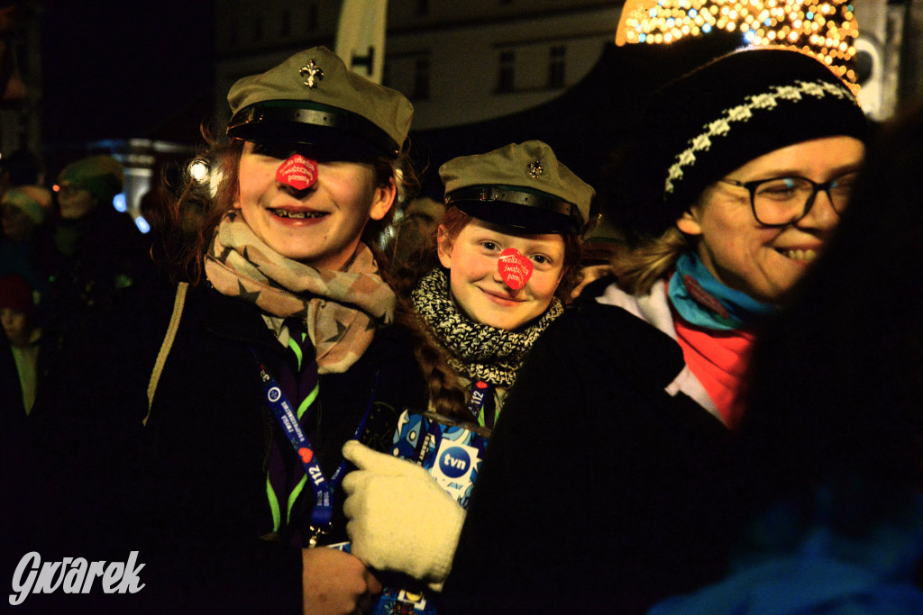 Finał WOŚP w Tarnowskich Górach