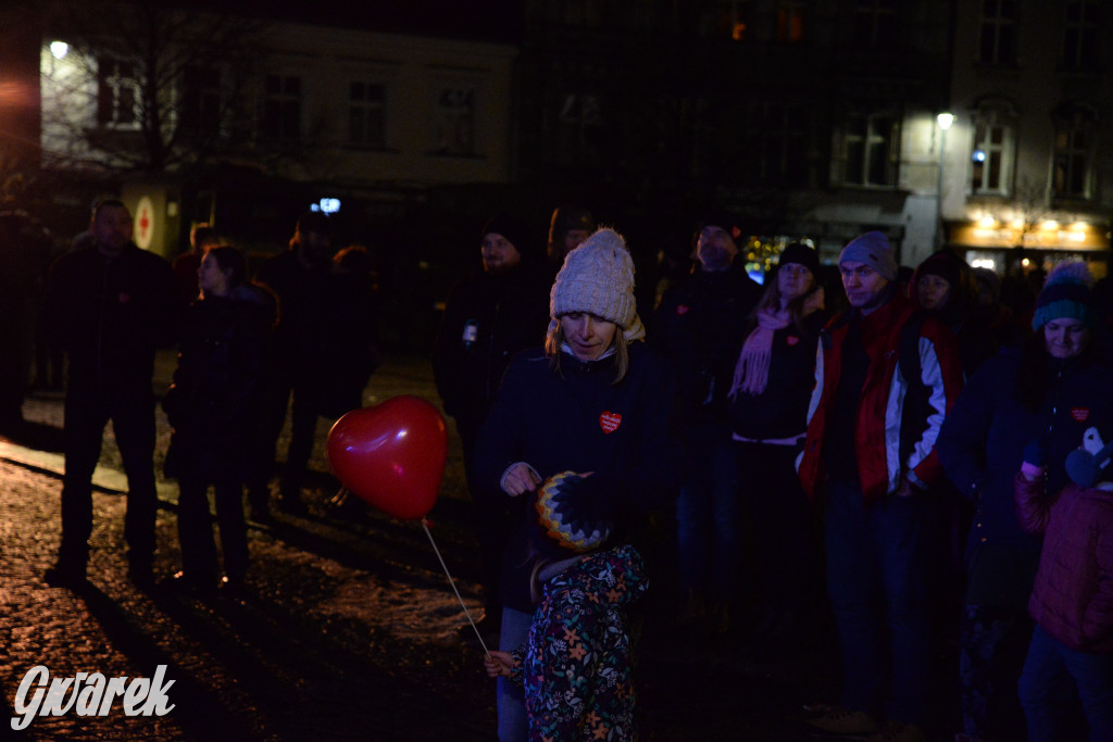 Finał WOŚP w Tarnowskich Górach