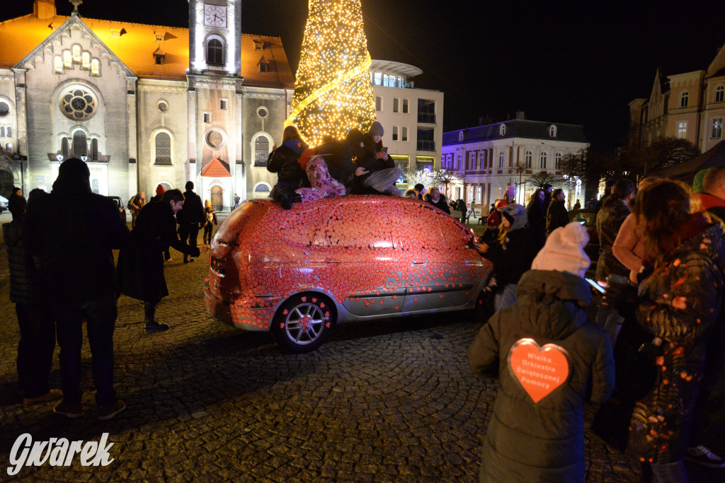 Finał WOŚP w Tarnowskich Górach