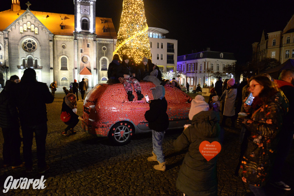 Finał WOŚP w Tarnowskich Górach