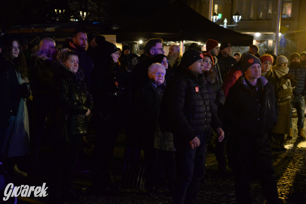 Finał WOŚP w Tarnowskich Górach