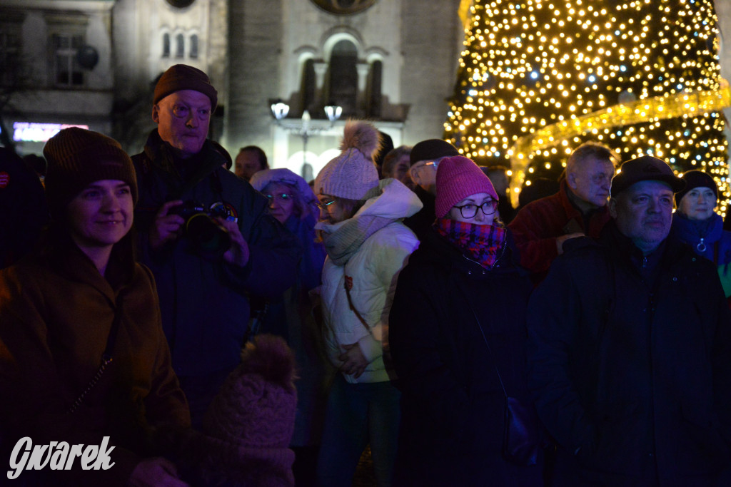 Finał WOŚP w Tarnowskich Górach