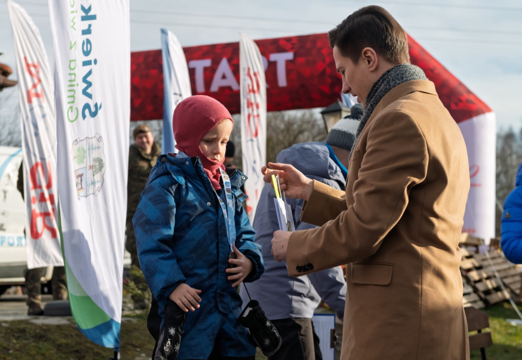 Puchar Pięciu Gmin. Rywalizacja na stoku w Bytomiu