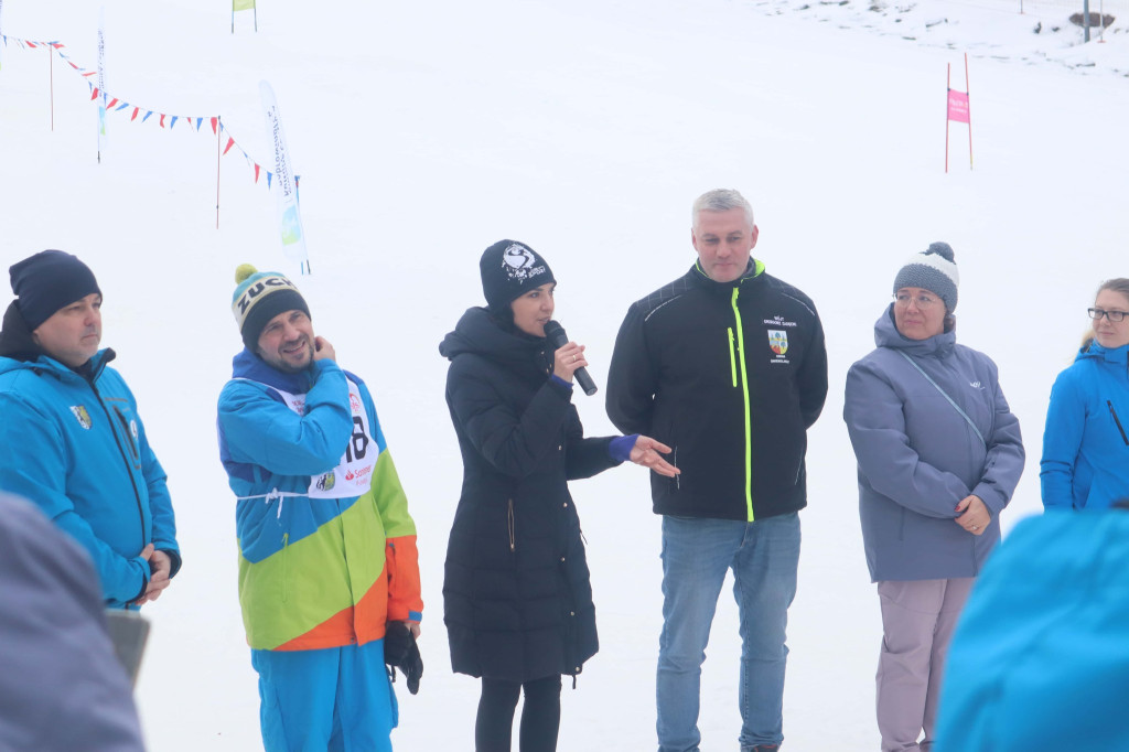 Puchar Pięciu Gmin. Rywalizacja na stoku w Bytomiu