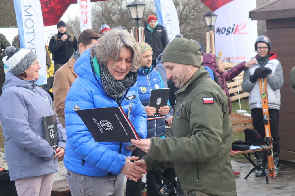 Puchar Pięciu Gmin. Rywalizacja na stoku w Bytomiu