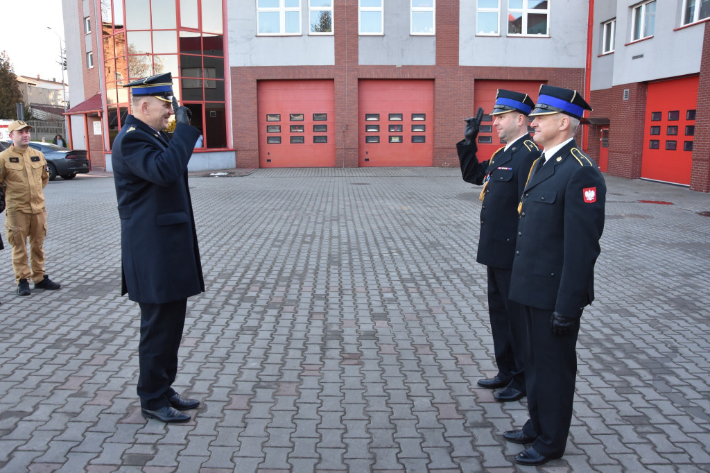 Kąpiel przed odejściem na emeryturę