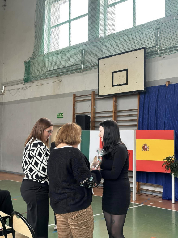 Tarnowskie Góry. Uczniowie Budowlanki we Włoszech