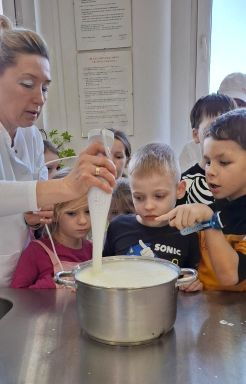 Tarnowskie Góry. Warsztaty w Gastronomiku