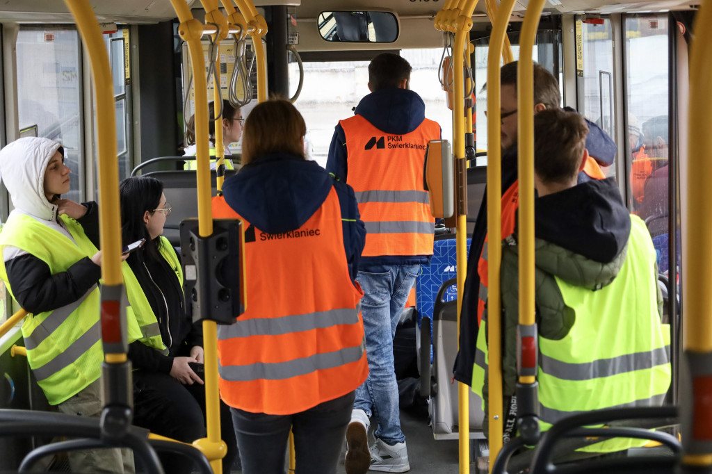 HKR szkolił kierowców autobusów