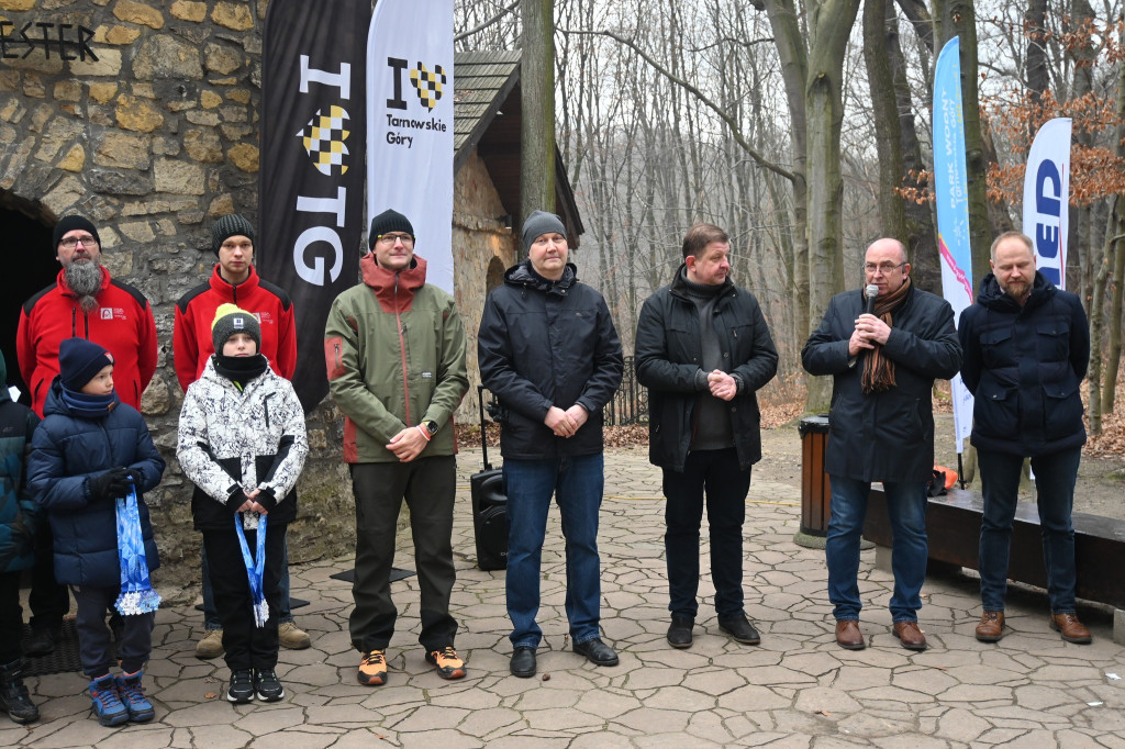 Tarnowskie Góry. Lodowe Srebro. Na liście 200 uczestników