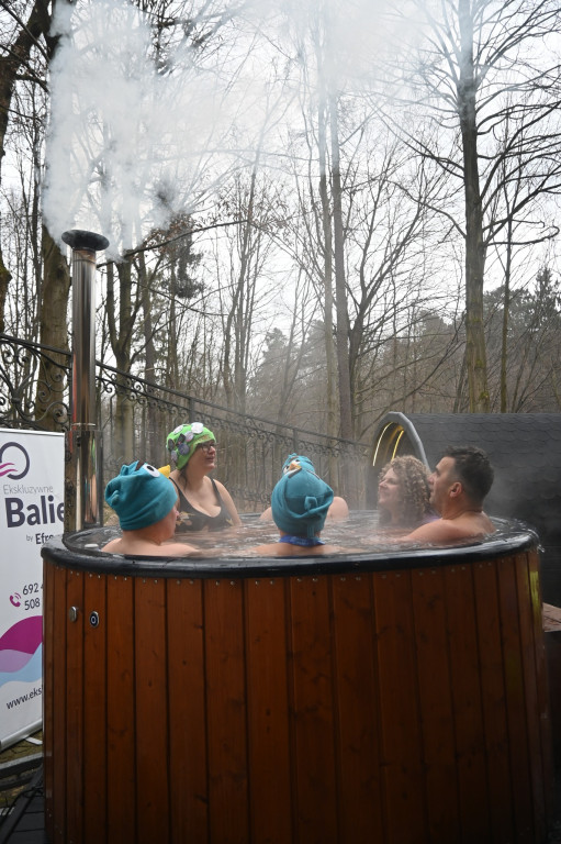 Tarnowskie Góry. Lodowe Srebro. Na liście 200 uczestników