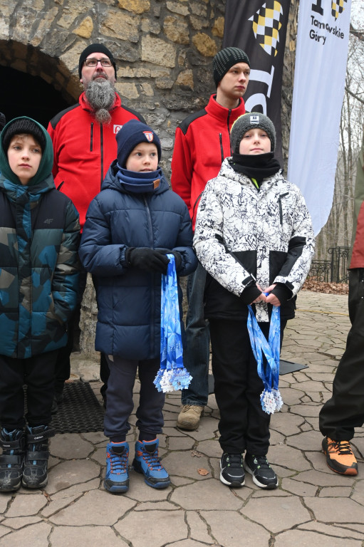 Tarnowskie Góry. Lodowe Srebro. Na liście 200 uczestników