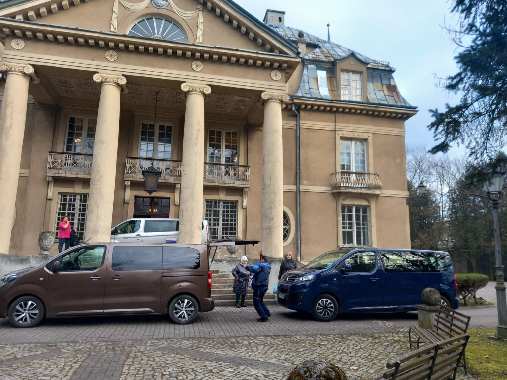 Z Łubia do Strzybnicy: zamykamy pewien etap