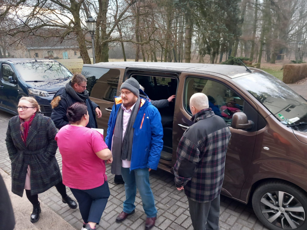 Z Łubia do Strzybnicy: zamykamy pewien etap