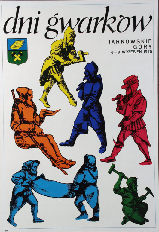 Tarnowskie Góry. Konkurs na plakat promujący Gwarki