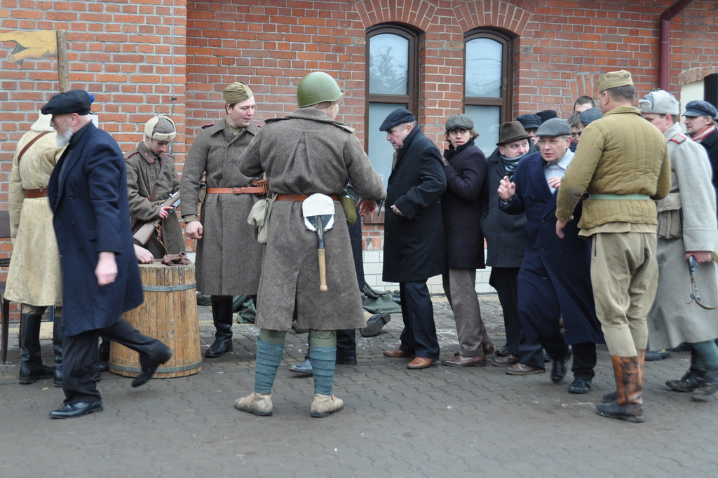 Tragedia Górnośląska - rekonstrukcja historyczna