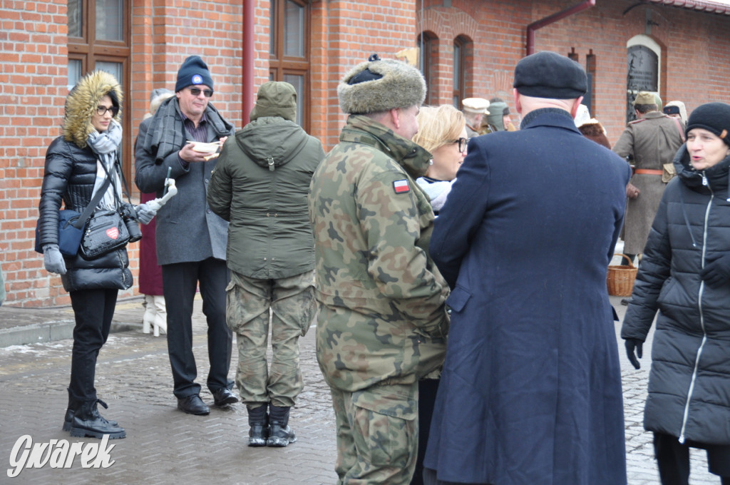 Tragedia Górnośląska - rekonstrukcja historyczna