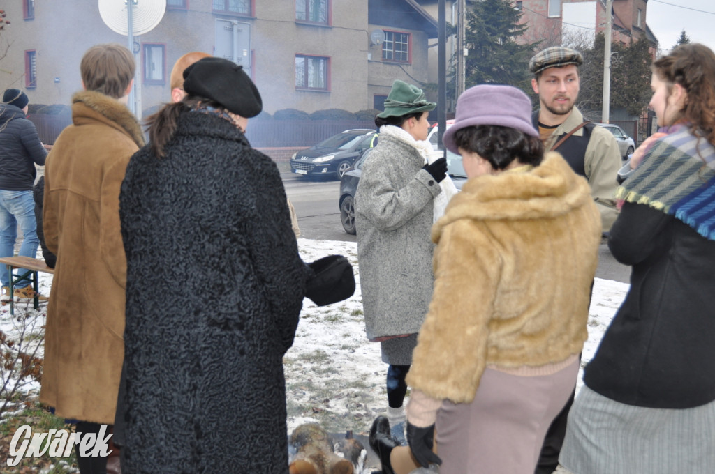 Tragedia Górnośląska - rekonstrukcja historyczna