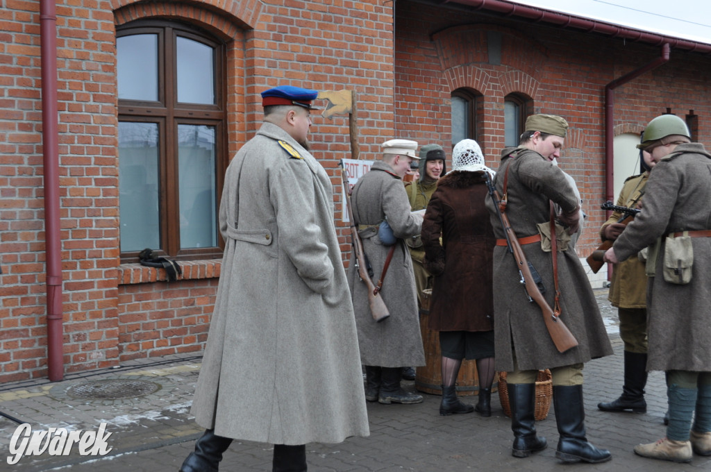 Tragedia Górnośląska - rekonstrukcja historyczna