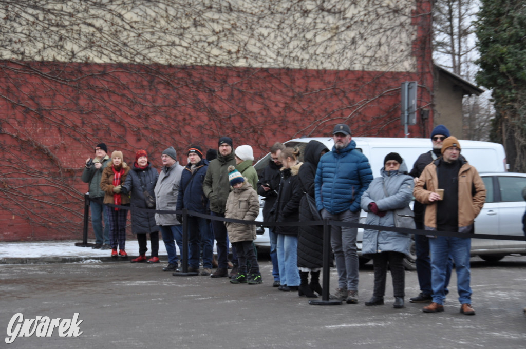 Tragedia Górnośląska - rekonstrukcja historyczna