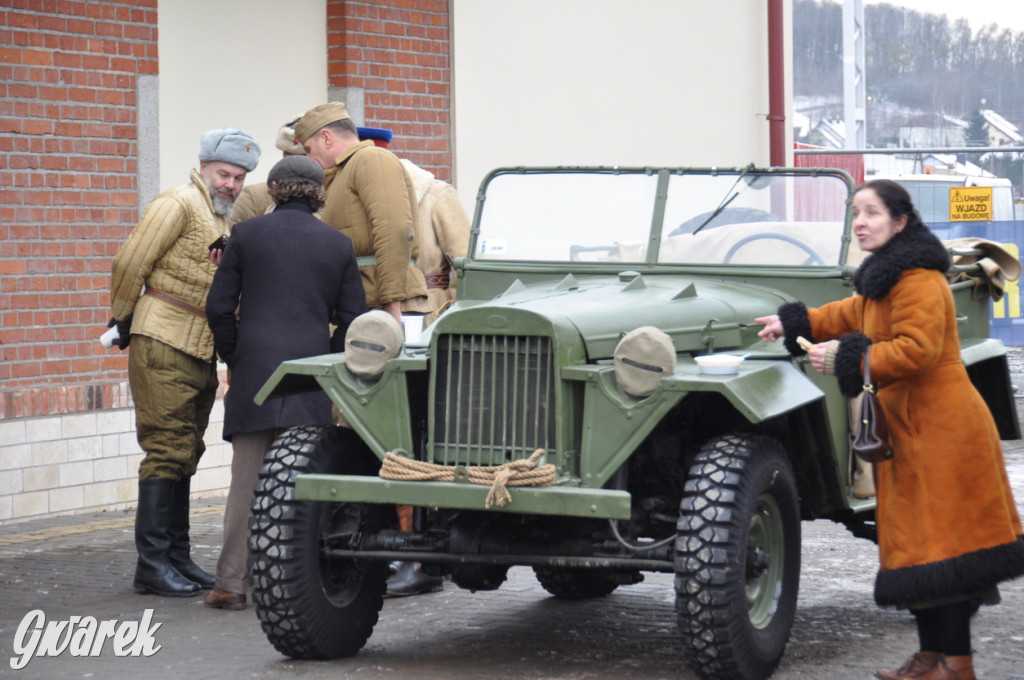 Tragedia Górnośląska - rekonstrukcja historyczna