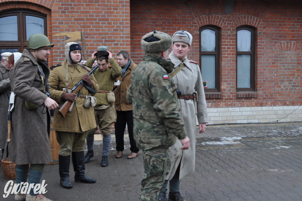 Tragedia Górnośląska - rekonstrukcja historyczna