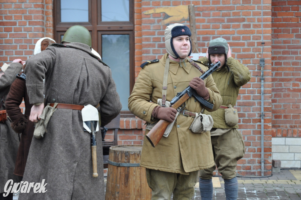 Tragedia Górnośląska - rekonstrukcja historyczna