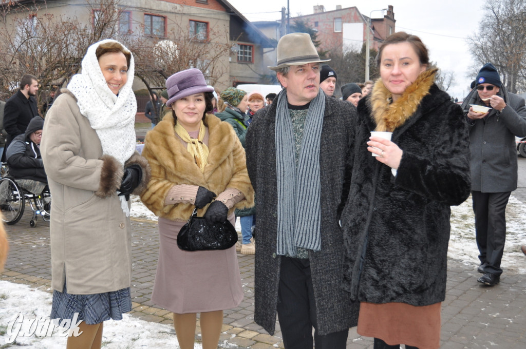 Tragedia Górnośląska - rekonstrukcja historyczna