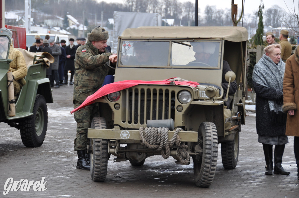 Tragedia Górnośląska - rekonstrukcja historyczna