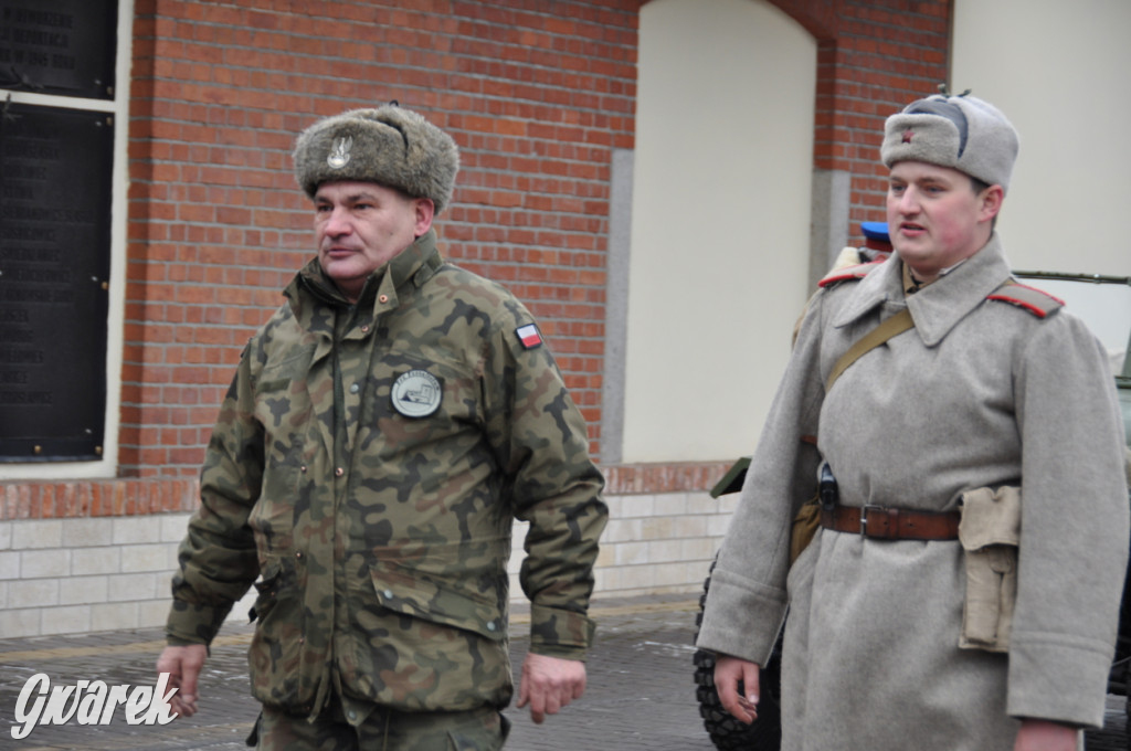 Tragedia Górnośląska - rekonstrukcja historyczna