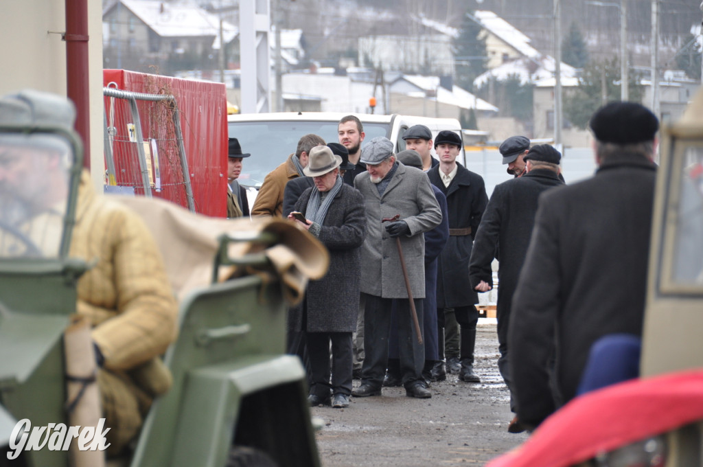 Tragedia Górnośląska - rekonstrukcja historyczna