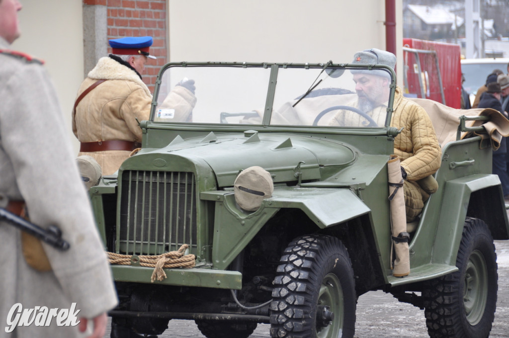 Tragedia Górnośląska - rekonstrukcja historyczna