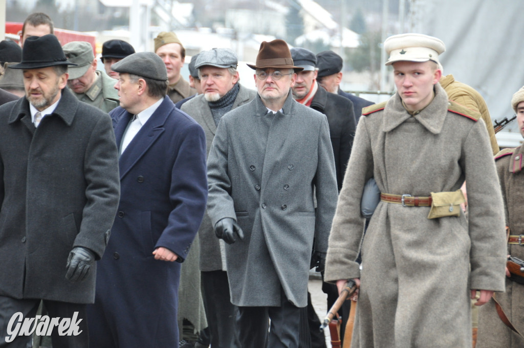 Tragedia Górnośląska - rekonstrukcja historyczna