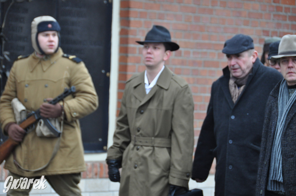 Tragedia Górnośląska - rekonstrukcja historyczna