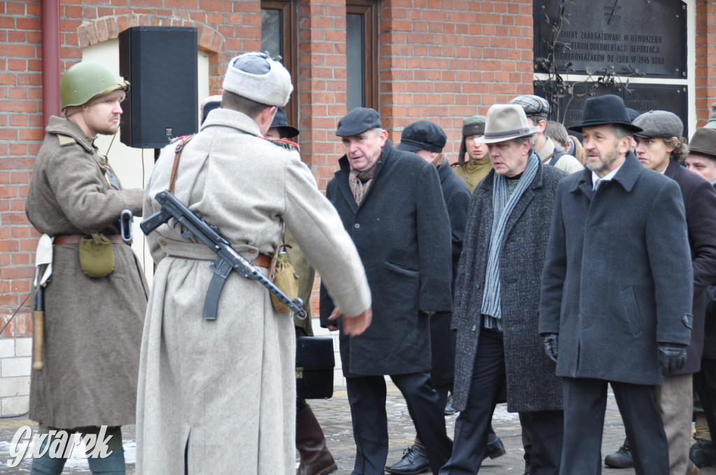 Tragedia Górnośląska - rekonstrukcja historyczna