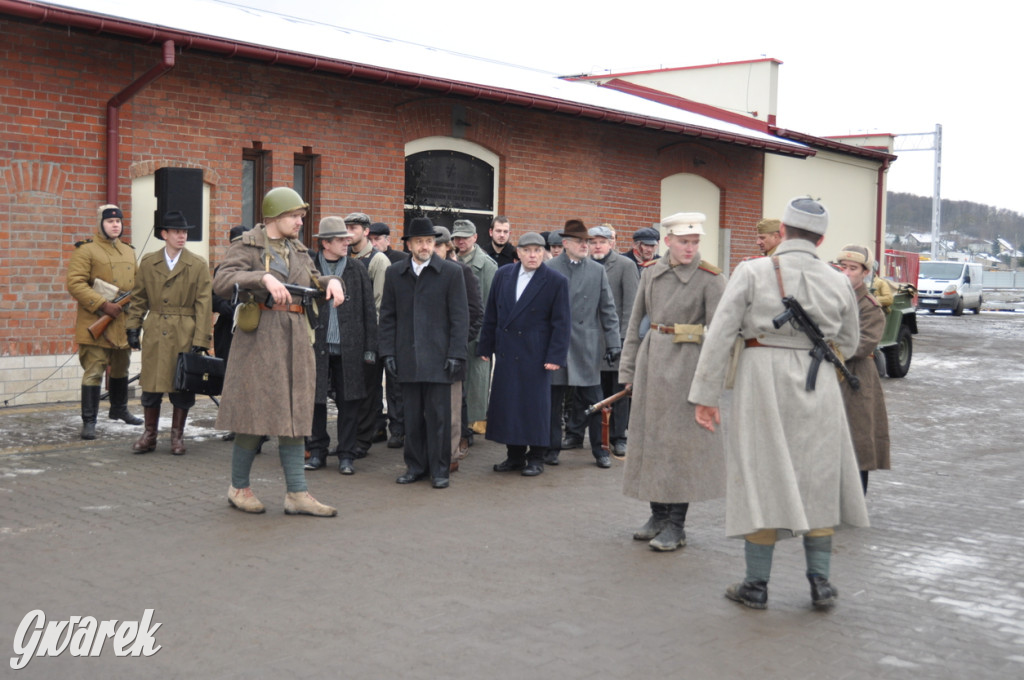 Tragedia Górnośląska - rekonstrukcja historyczna